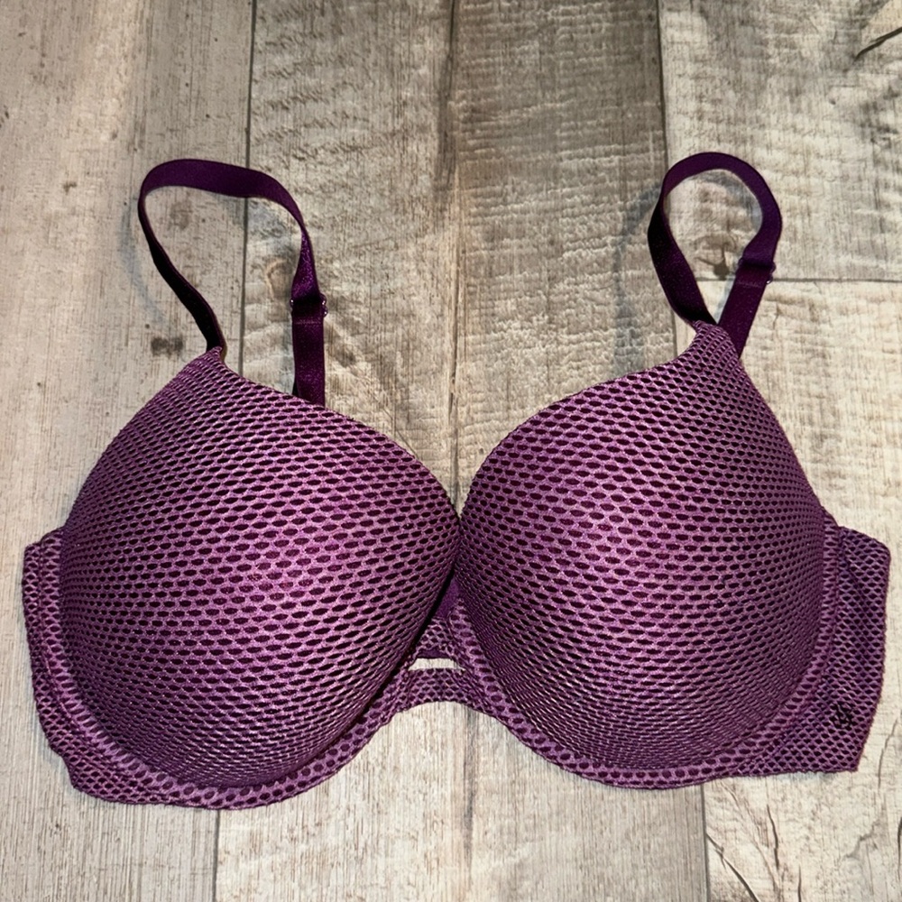 Victoria's Secret Purple Bra